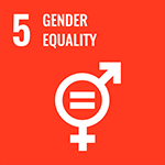 point 5: gender equality