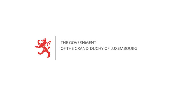 The Government of Luxembourg logo