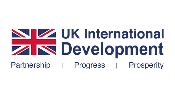 UK International Development Logo
